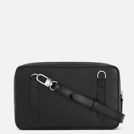 Чанта през рамо Montblanc MEISTERSTÜCK MINI BAG