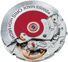 ORIS GREENWICH MEAN TIME LIMITED EDITION