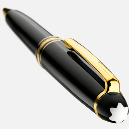Химикалка Montblanc Meisterstück Gold-Coated LeGrand