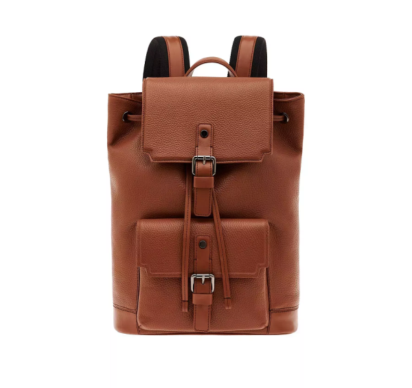 Раница Pineider City Backpack Grained