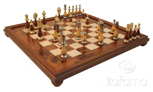 Italfama  Шах Large Oriental Set