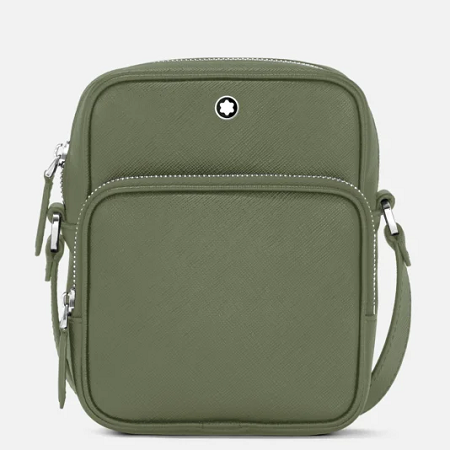 Чанта през рамо Montblanc SARTORIAL NANO MESSENGER