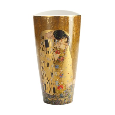 Ваза Goebel "The Kiss" Gustav Klimt