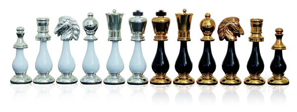 Italfama Шах Large Oriental Set