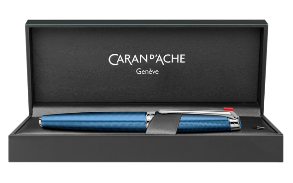 Ролер Caran d’Ache LEMAN GRAND BLEU