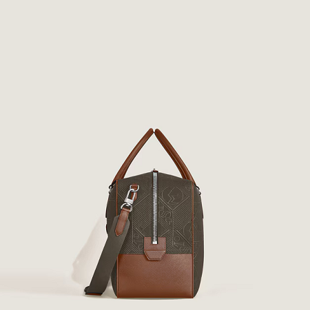 Чанта за път Montblanc Weekender Bag 45 in 4810 Jacquard