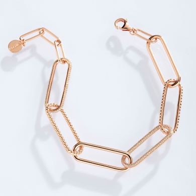Гривна Rosato Bianca Soft Bracelet