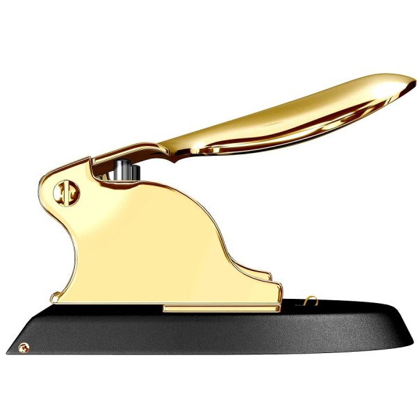 El Casco Перфоратор 23 KT Gold and Black