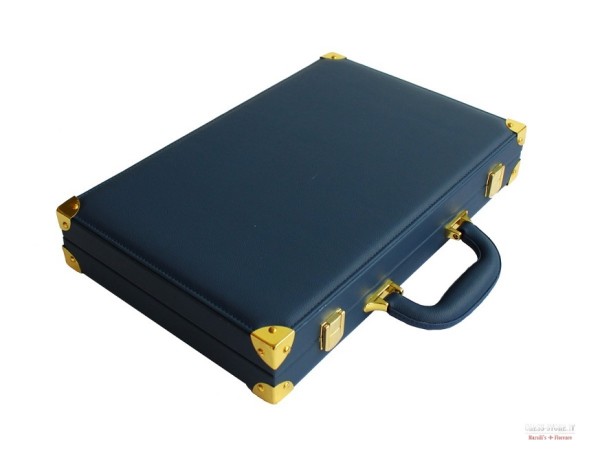 Italfama Табла FOLDING LEATHERETTE BACKGAMMON SET