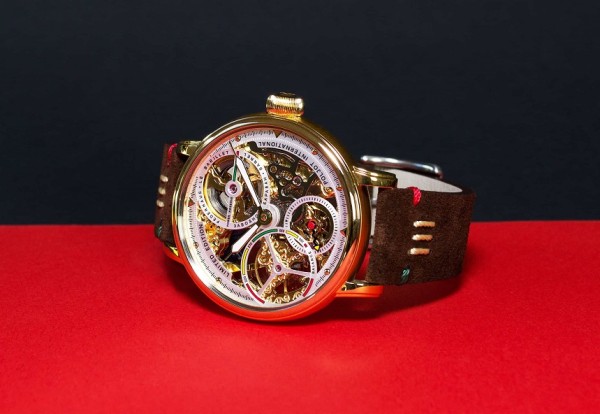 Poljot International Beringo Limited Edition 400