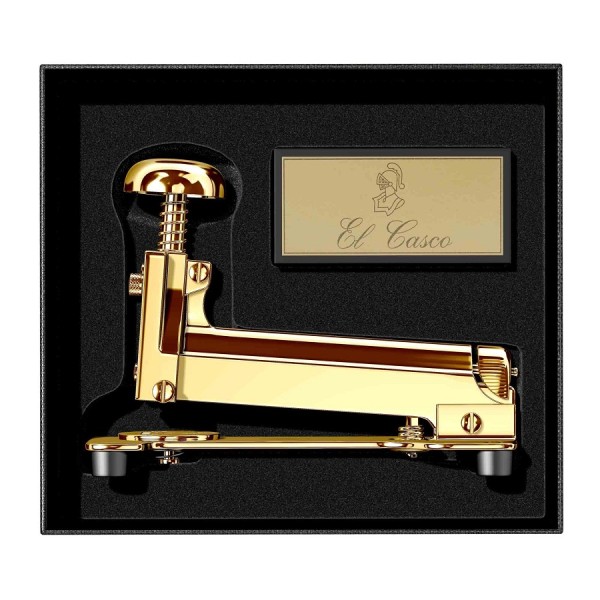 El Casco Телбод 23 K Gold