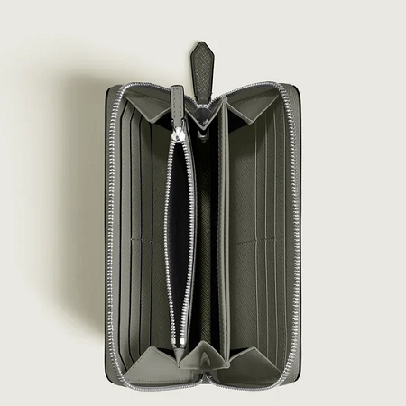 Портфейл Montblanc Sartorial wallet 12cc zip around