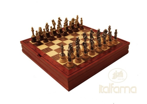 Italfama Шах FIORENTINO SET