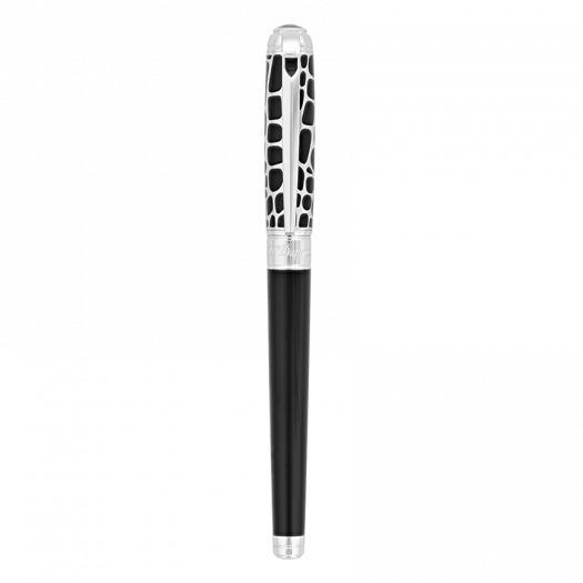 Ролер S.T.Dupont LINE D ROLLERBALL PEN MEDIUM DANDY BLACK