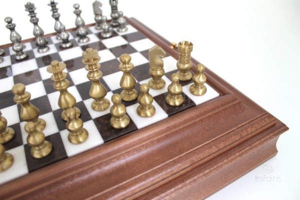 Italfama Шах Small French Set