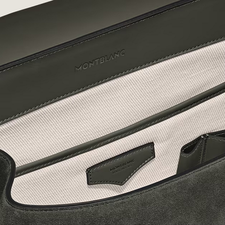 Раница Montblanc Suede Envelope Backpack