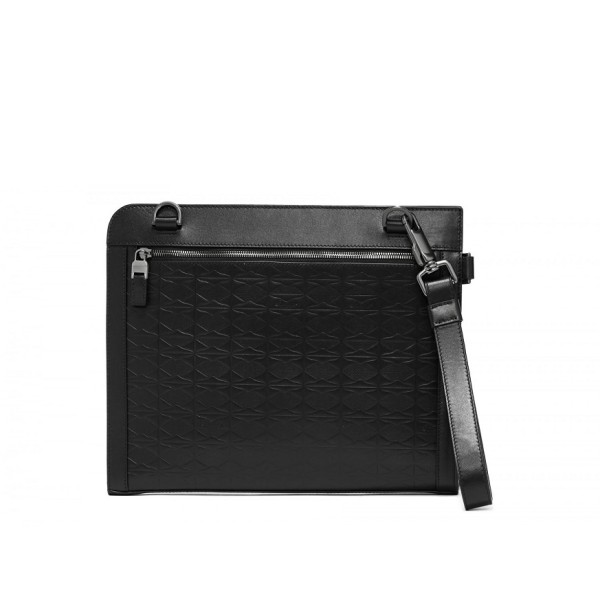 Папка за документи Pineider Document Holder Embossed Empress