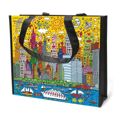 Чанта Goebel "My New York City Sunset" James Rizzi
