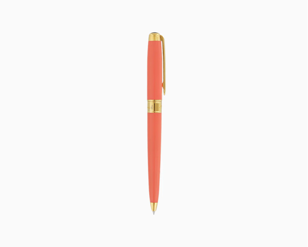 Химикалка S.T.Dupont LINE D ETERNITY MEDIUM CORAL