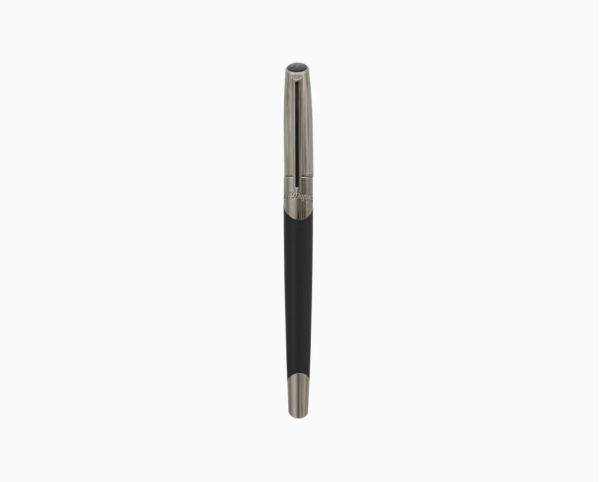 Писалка S.T.Dupont DEFI MILLENIUM / GUNMETAL AND MATT BLACK