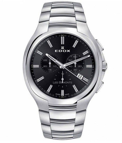 LES BÉMONTS Ultra Slim Chronograph