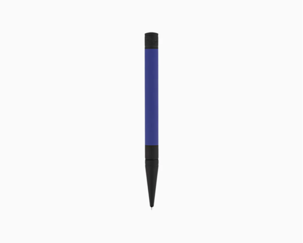Химикалка S.T.Dupont D-INITIAL OCEAN BLUE AND MATT BLACK