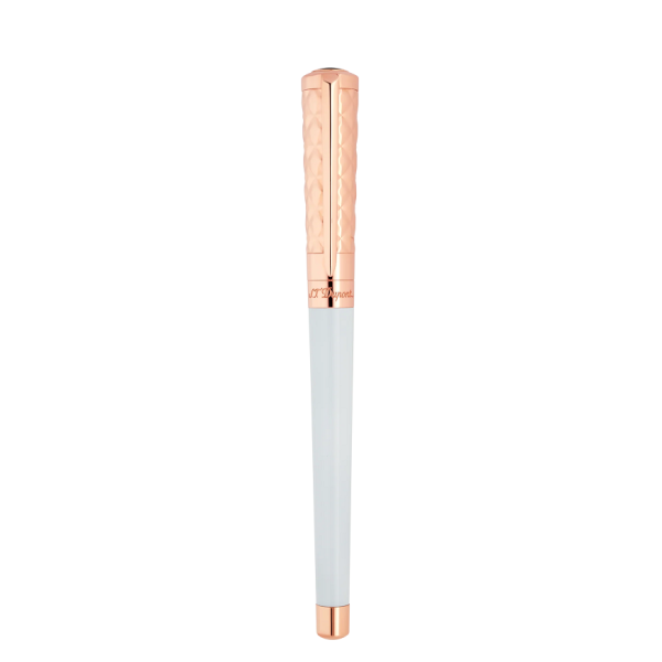 Ролер S.T.Dupont LIBERTE DUO WHITE AND GOLDEN