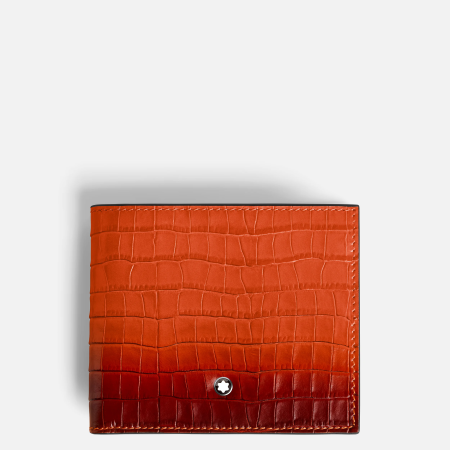 Портфейл Montblanc Atelier wallet 8cc