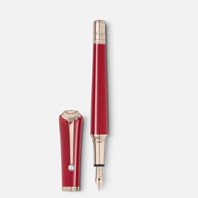 Писалка Montblanc MUSES MARILYN MONROE SPECIAL EDITION - F