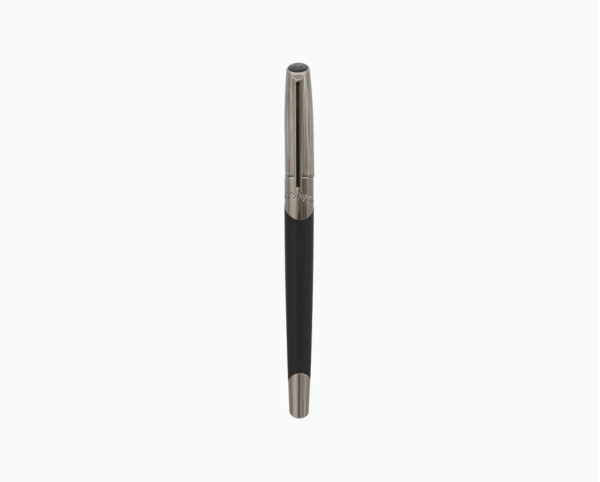 Ролер S.T.Dupont DEFI MILLENIUM / GUNMETAL AND MATT BLACK