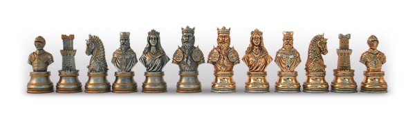Italfama Шах Medieval Set