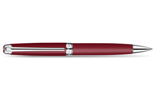 Химикалка Caran d’Ache LÉMAN Burgundy