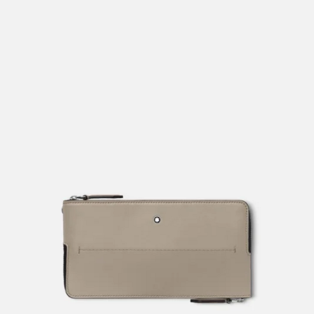 Калъф за телефон Montblanc Meisterstück Selection Soft double phone pouch