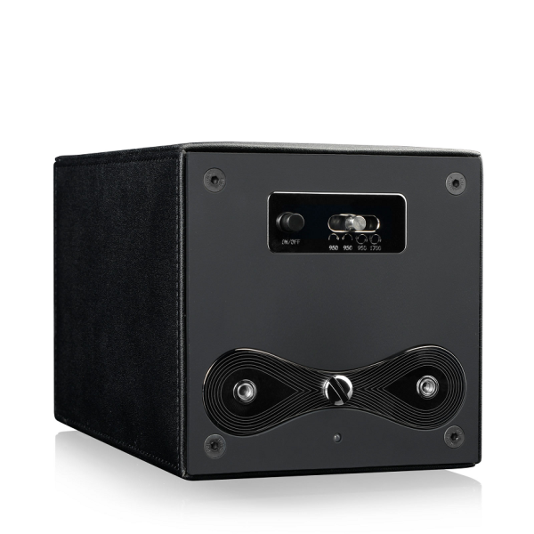 Кутия за навиване на часовници Heisse & Söhne Watch winder Moon- Carbon