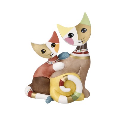 Порцеланова фигура Goebel "Noemi e Taddeo" Rosina Wachtmeister