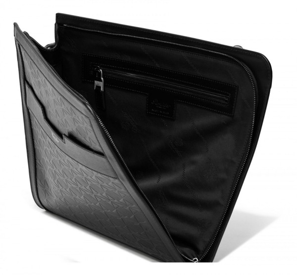 Папка за документи Pineider Document Holder Embossed Empress