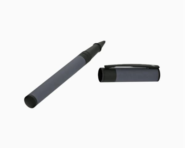 Ролер S.T.Dupont D-INITIAL GRAPHITE AND MATT BLACK