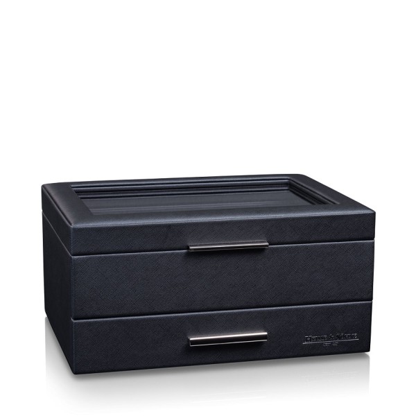 Кутия за часовници Heisse & Söhne Watch Box Heron 10+
