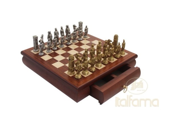 Italfama Шах ROMANS VS BARBARIANS SET