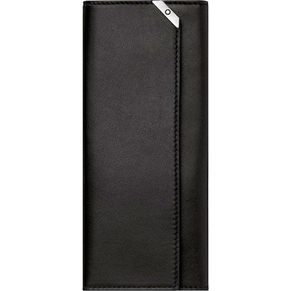 Калъф за 2 пишещи Montblanc Meisterstück Urban Pen Case