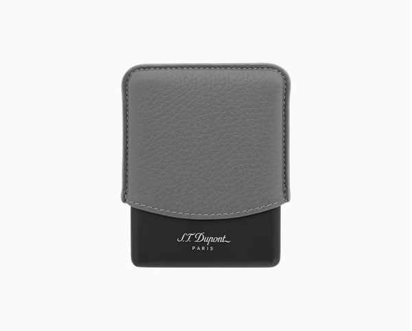 Табакера S.T.Dupont GRAPHITE CIGARETTE CASE