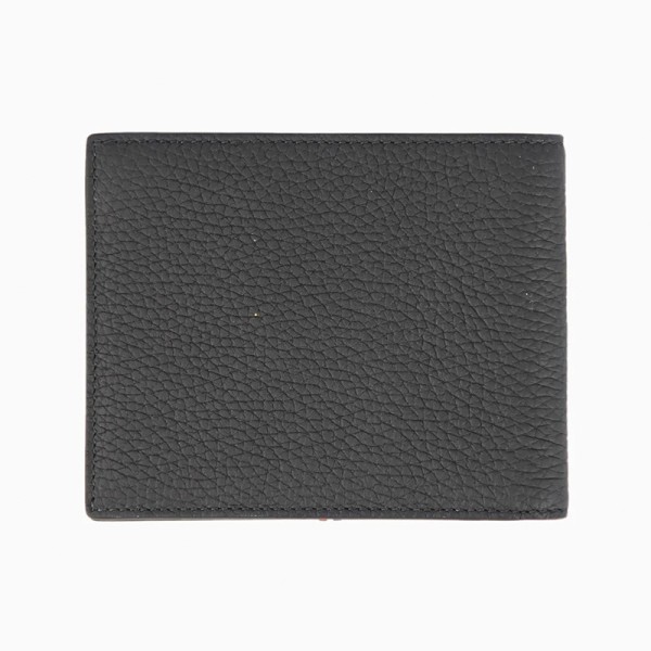 Портфейл S.T.Dupont NEO CAPSULE GRAINED 6cc WALLET Black & navy blue