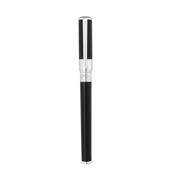Ролер S.T.Dupont Initial Black and Chrome