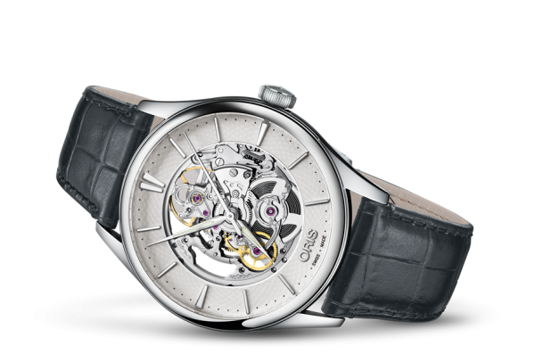 ORIS ARTELIER SKELETON