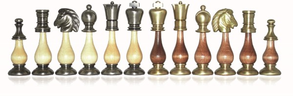 Italfama  Шах Large Oriental Set
