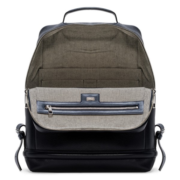 Раница Pineider 360 New Regular Backpack Black