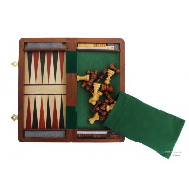 Italfama Сет MAGNETIC MULTIGAME- CHESS+CHECKERS+BACKGAMMON