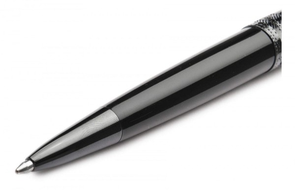 Химикалка Pineider Avatar UR Black Glossy
