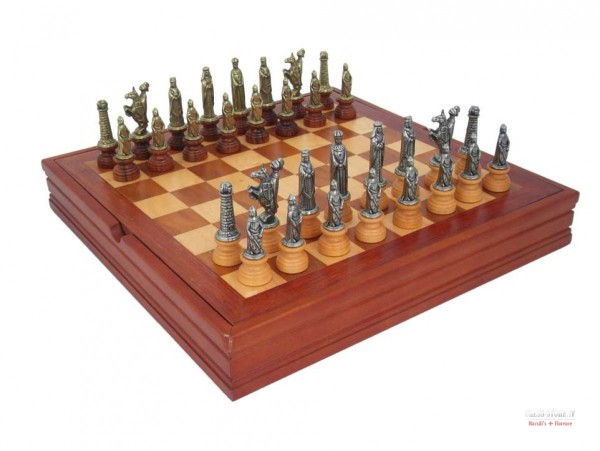Italfama Шах MEDIOEVAL SET
