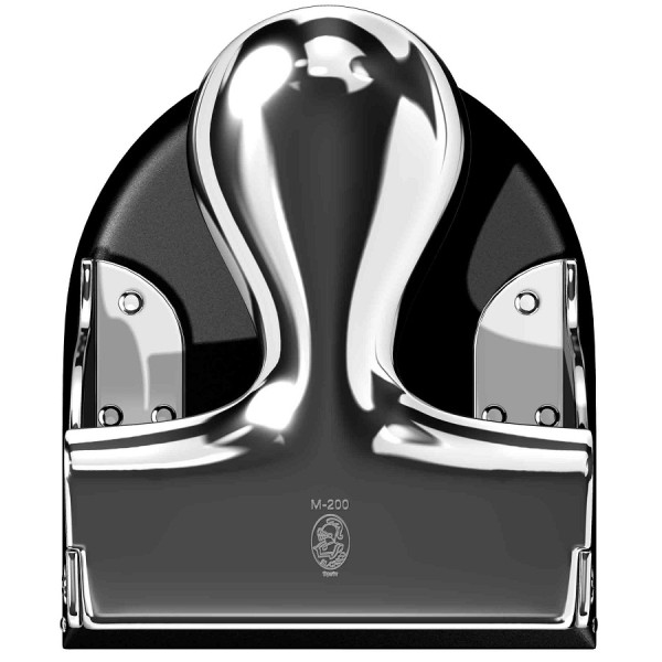 El Casco Перфоратор Shiny Chrome and Black